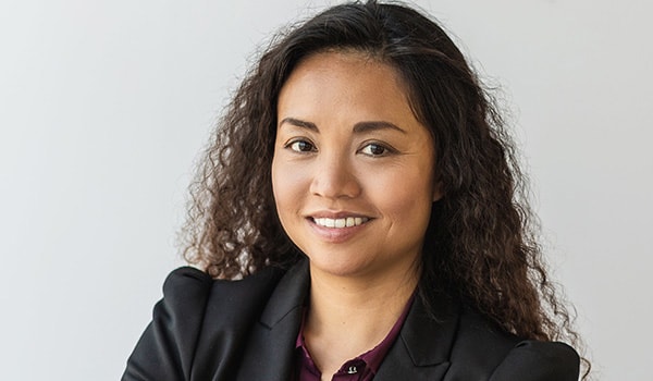 Image of team member