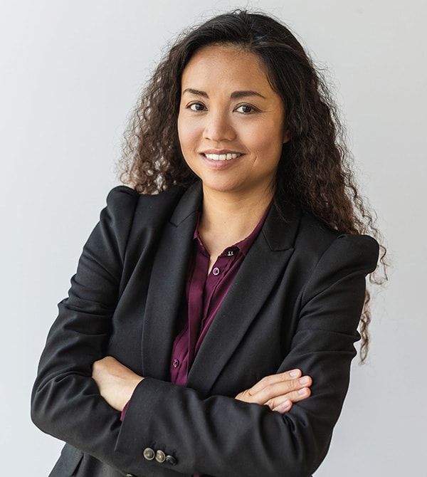 Image of team member