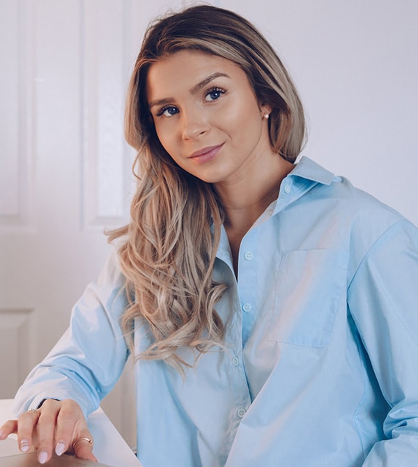 Image of team member